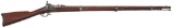 U.S. Model 1865 First Allin Springfield Rifle
