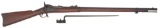 Springfield Model 1884 Rifle of Private John J. Maxwell, Company G, 2nd Oregon Infantry