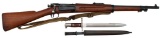 **Philippine Constabulary U.S. Model 1899 Krag-Jorgensen Carbine with Bayonet