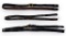 Lot of Three Shoulder Straps for Military Style Holster