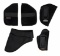 Lot of Five Inside the Belt Holsters and One Shoulder Holster for S&W Model 36