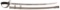 U.S. J.R.O.T.C. Sword, Omaha Central