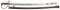 Baden Artillery Sword