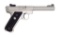 *Ruger Mark II Target Pistol