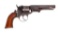 Cooper Percussion Double Action Revolver