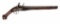 Balkan Flintlock Pistol