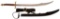 Contemporary Two Handed Sword
