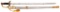 Reproduction Officer's Sword