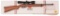 *Ruger 10/22 Rifle with Scope in Original Box