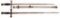 Lot of Two Masonic Knight's Templar Swords