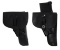 Lot of Two French Military Pistol Holsters