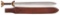 Reproduction Celtic Sword