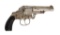 Merwin Hulbert & Co DA Pocket Pistol with Folding Hammer Spur