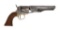 Colt Model 1862 Police Revolver of Navy Caliber