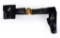 U.S. General Officer's Pistol Belt