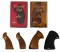 Lot of Six Pistol Grips