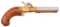 CMC Single-Shot Percussion Pistol
