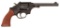 **Hi-Standard Sentinel Deluxe Revolver