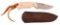 Custom Knife By S.Mackrill
