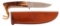 Custom Knife By L. Pendleton CA
