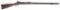 Springfield Model 1889 RRB Trapdoor Rifle
