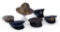 Lot of Police Headgear