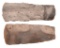 Lot of Two England Hand Made Axes