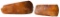 Lot of Two Stone Axes