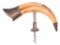 Fine Silver-Mounted Corkscrew