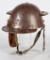 Copy of a Roman Helmet