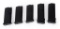 Lot of Five Glock Magazines