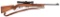 *Winchester Model 88 Rifle with Scope