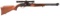 *Winchester Model 290 Rifle with Scope