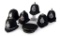 Lot of Seven British Police Caps