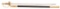Reproduction U.S. Model 1840 NCO Sword by Windlass