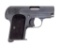 **Spanish Reims Patent Model 1914 Pistol