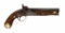 Composite British Land Pattern Percussion Pistol