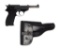 *Walther P1 Pistol in Original Box