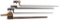Lot of Three Bayonets