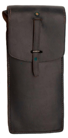 French Military Magazine Pouch For Mat 49 Sub Machinegun