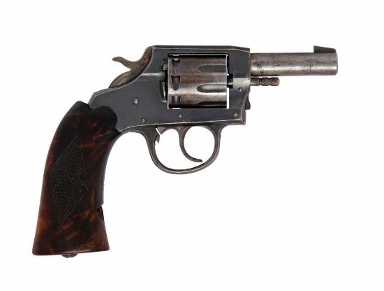 Iver Johnson Target Revolver