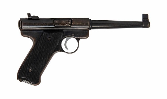 **Ruger Mk I Target Pistol