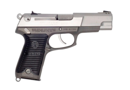 *Ruger P89DC Pistol