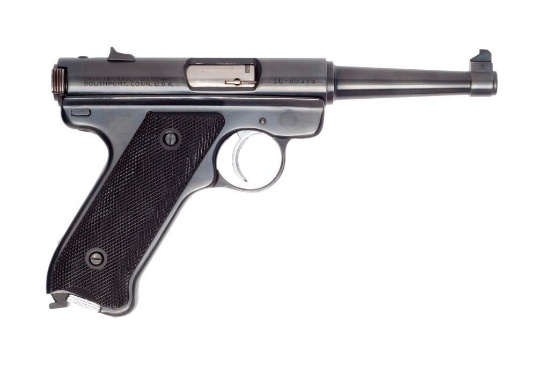 *Ruger Mark I Pistol