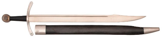 Reproduction Medieval Falchion by Windlass