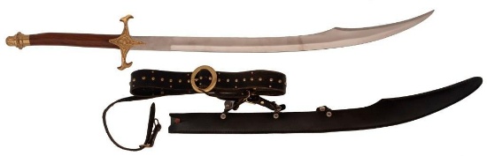 Contemporary Two Handed Sword