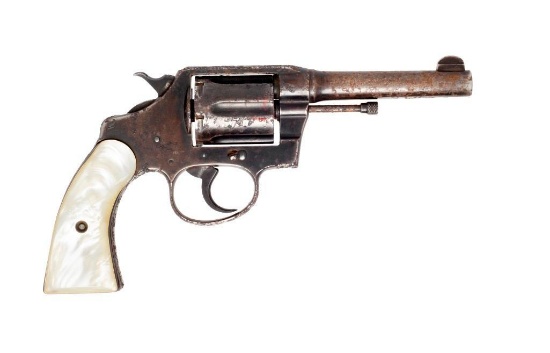 **Colt Police Positive Revolver