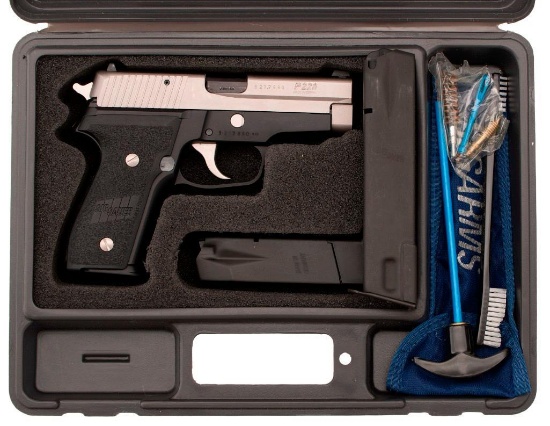 *Sig Sauer P228 Pistol in Box