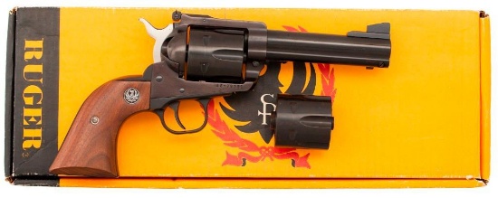 *Ruger New Model Blackhawk Revolver in Original Box