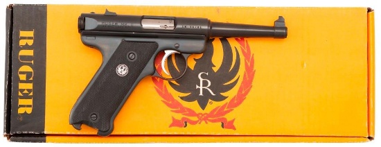*Ruger Mk II Pistol in Box